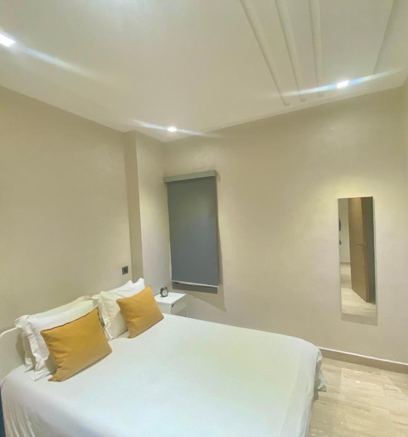 Superbe Appartement Tres Bien Situe Welcome Stay Casablanca Zewnętrze zdjęcie