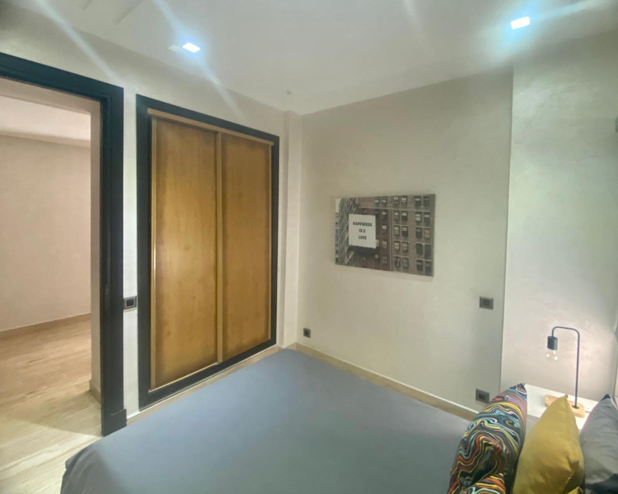 Superbe Appartement Tres Bien Situe Welcome Stay Casablanca Zewnętrze zdjęcie
