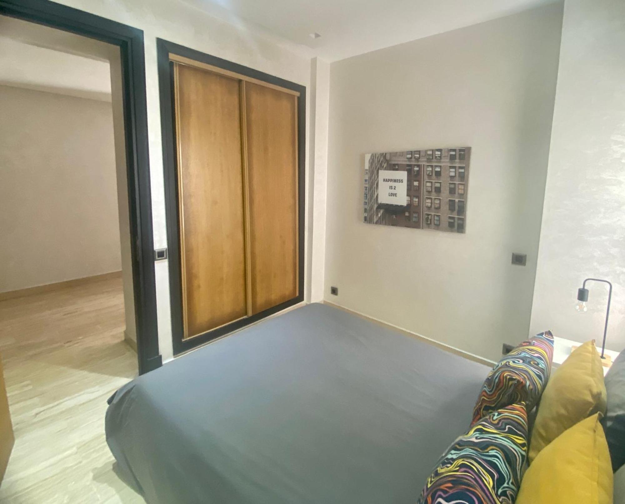 Superbe Appartement Tres Bien Situe Welcome Stay Casablanca Zewnętrze zdjęcie