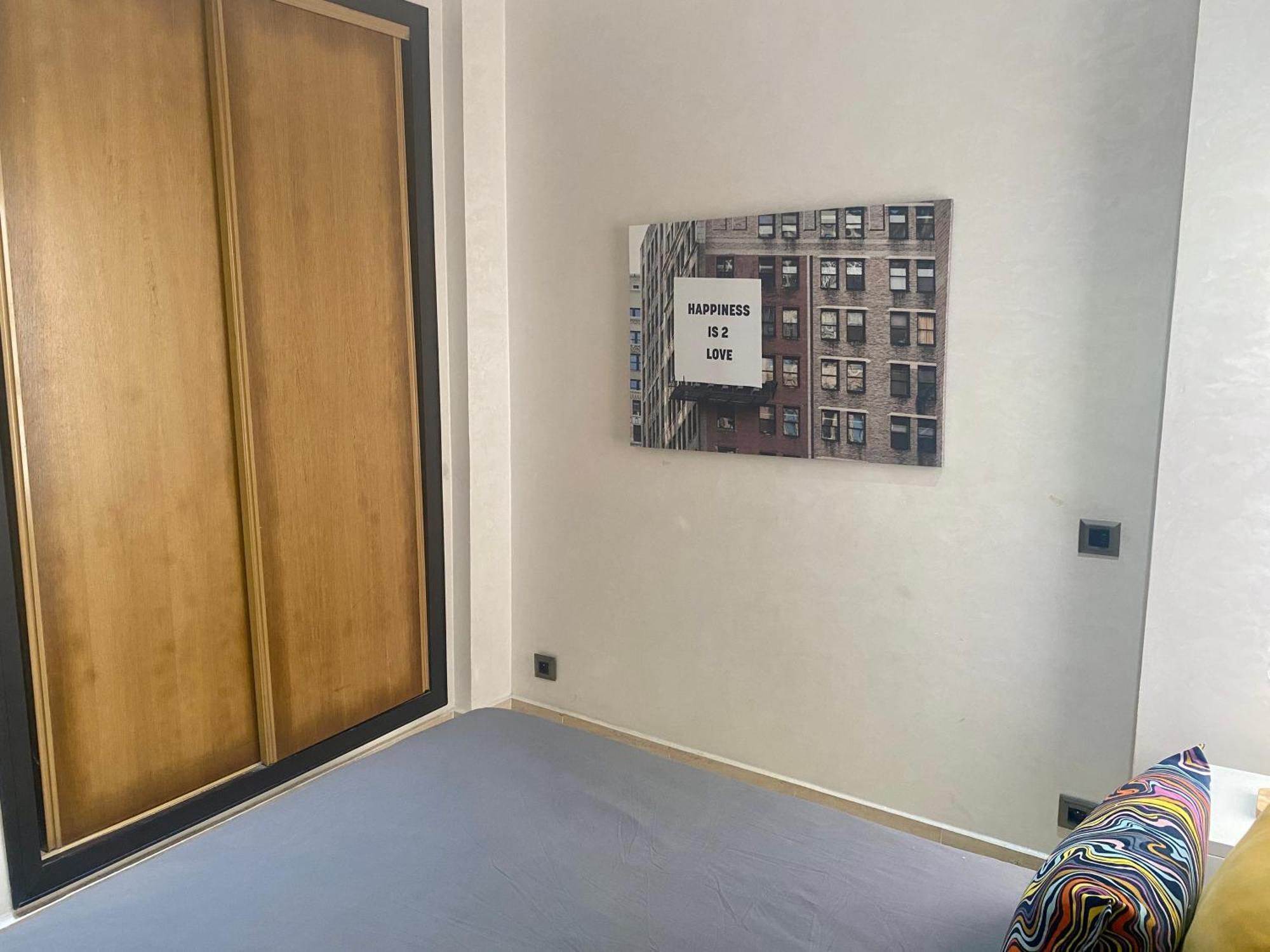 Superbe Appartement Tres Bien Situe Welcome Stay Casablanca Zewnętrze zdjęcie
