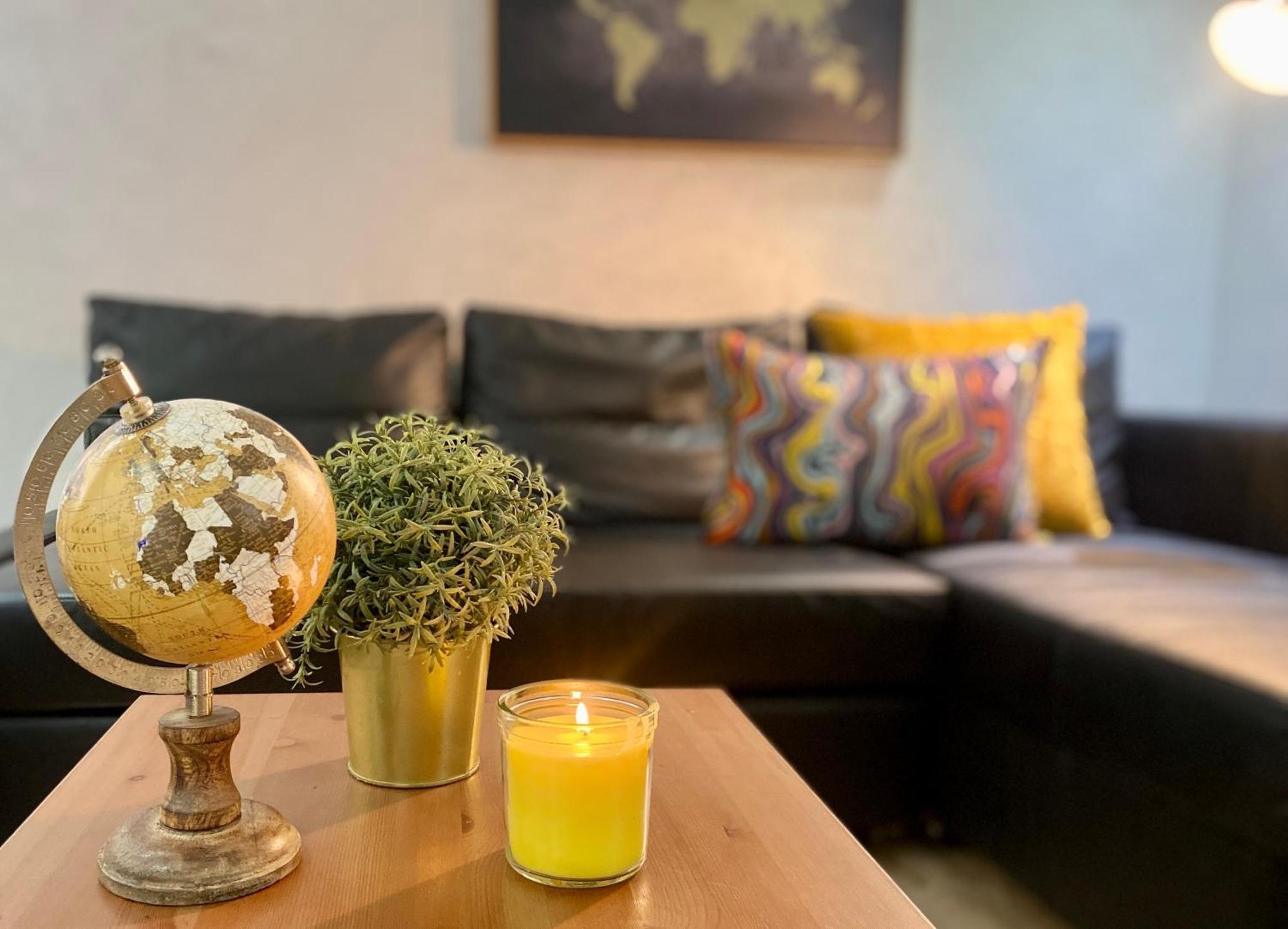 Superbe Appartement Tres Bien Situe Welcome Stay Casablanca Zewnętrze zdjęcie