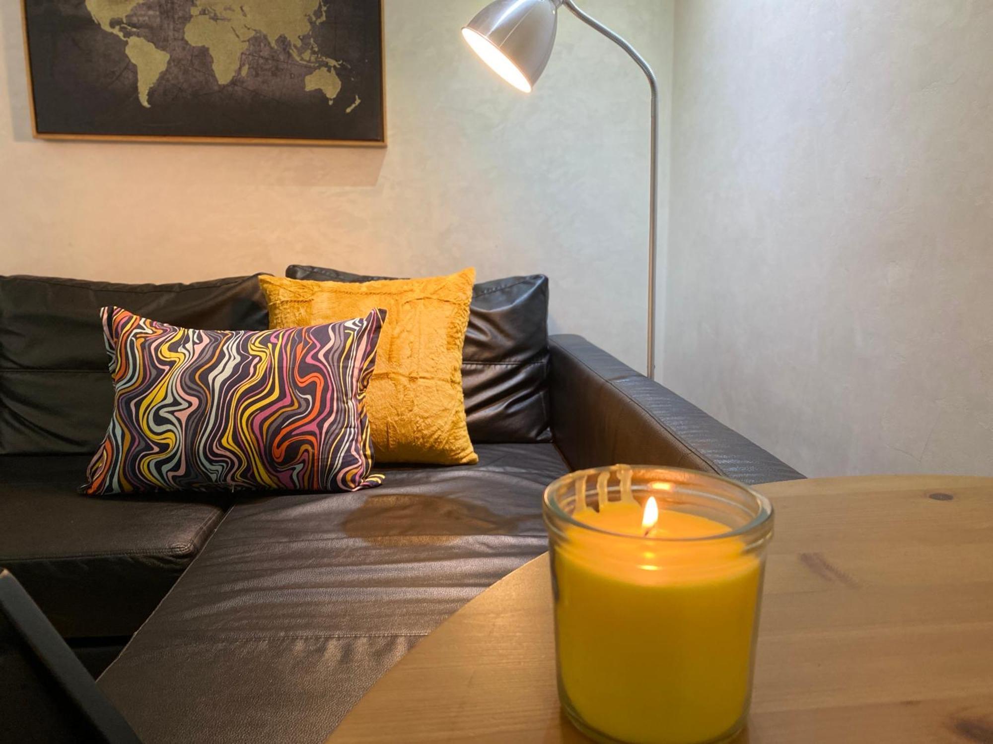 Superbe Appartement Tres Bien Situe Welcome Stay Casablanca Zewnętrze zdjęcie