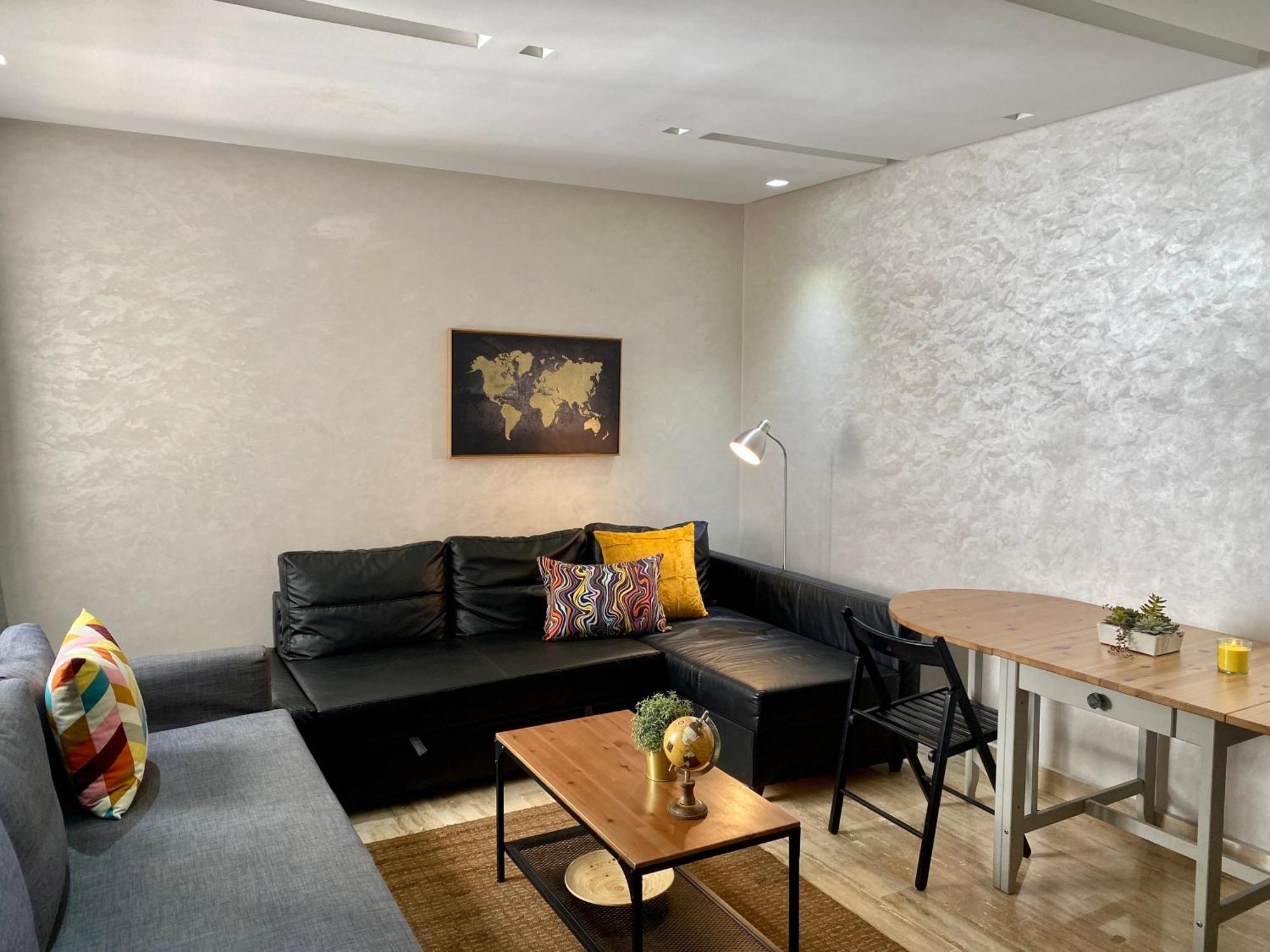 Superbe Appartement Tres Bien Situe Welcome Stay Casablanca Zewnętrze zdjęcie