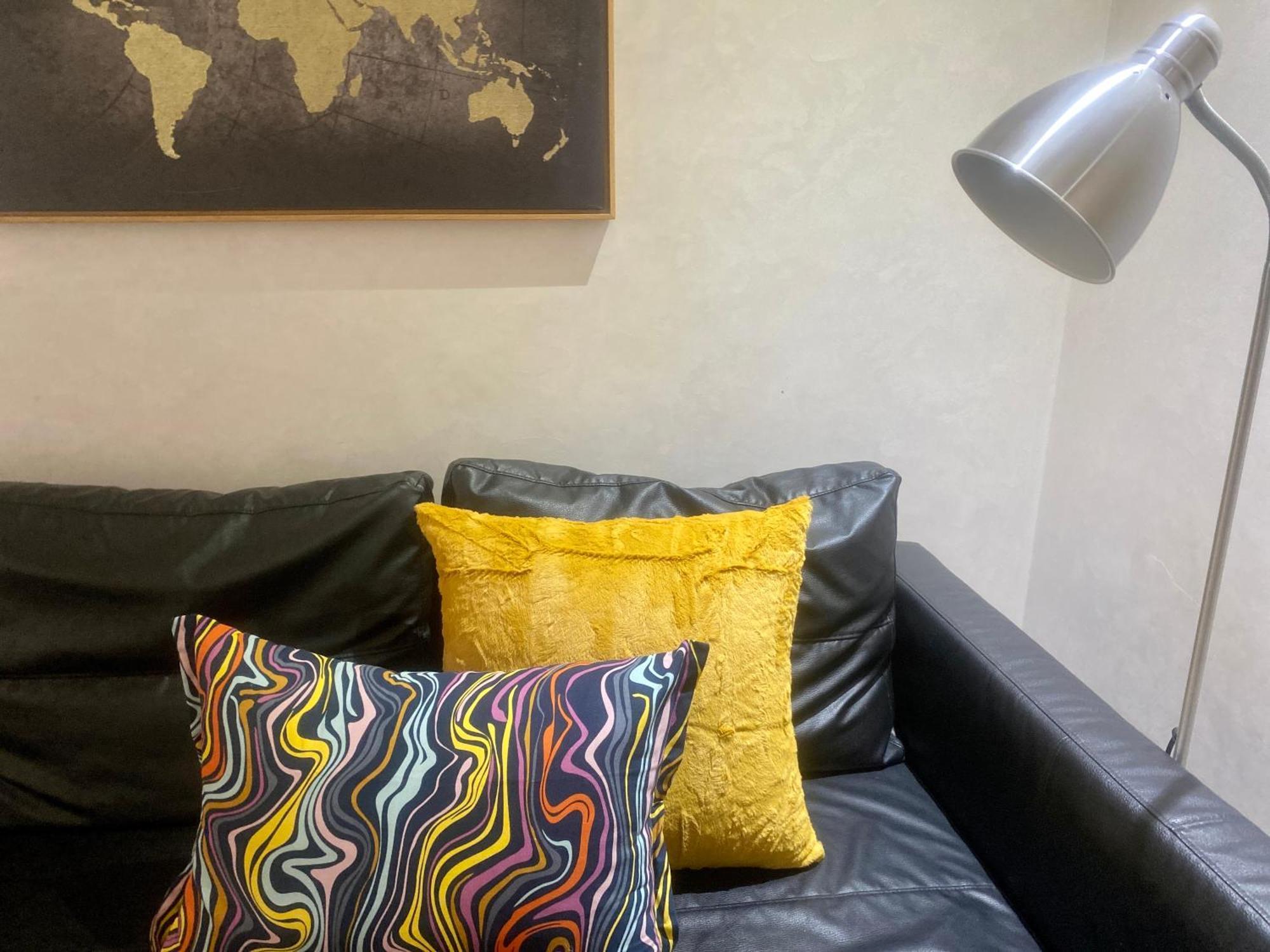 Superbe Appartement Tres Bien Situe Welcome Stay Casablanca Zewnętrze zdjęcie