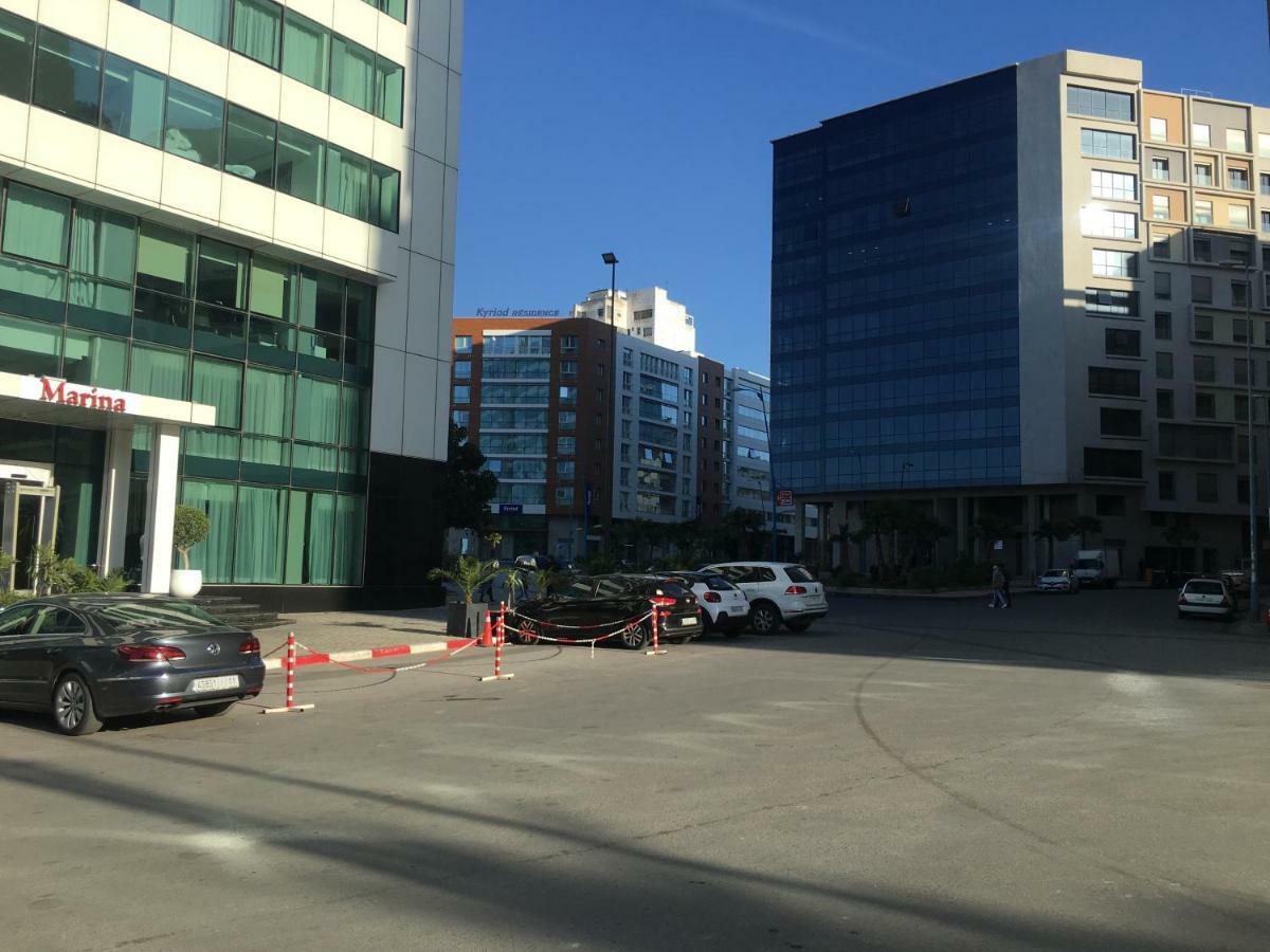 Superbe Appartement Tres Bien Situe Welcome Stay Casablanca Zewnętrze zdjęcie