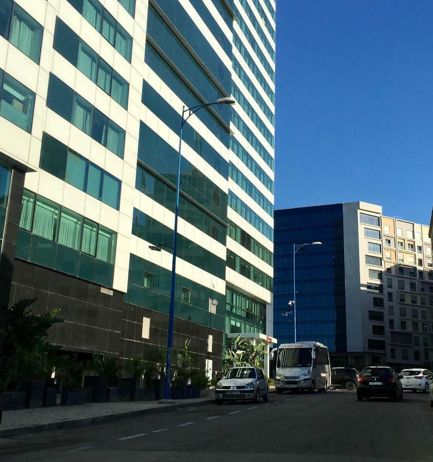 Superbe Appartement Tres Bien Situe Welcome Stay Casablanca Zewnętrze zdjęcie